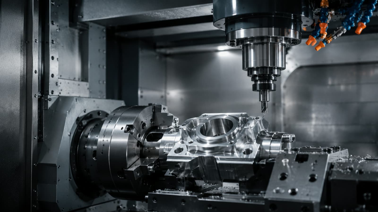 Lavorazione metalmeccanica